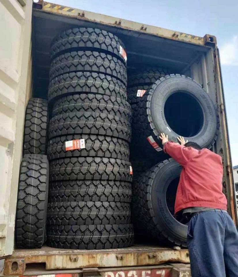 Malaysian Rubber Truck Tyre Manufacturer Wholesale Semi Truck ...