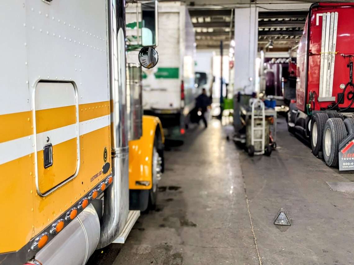 Jubitz Truck Service Center - Jubitz Travel Center & Truck Stop