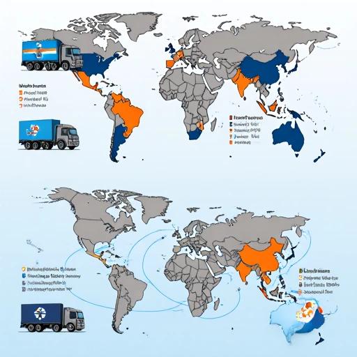 货车轮胎市场格局生变：技术革新与贸易壁垒下的行业突围