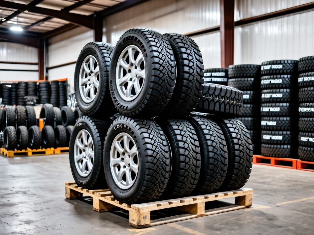 Policy Tailwinds and Green Transition: Will New-Energy Truck Tires Rescue Full-Steel Tire Growth in 